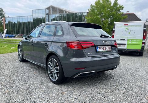 Audi A3, 2020 3
