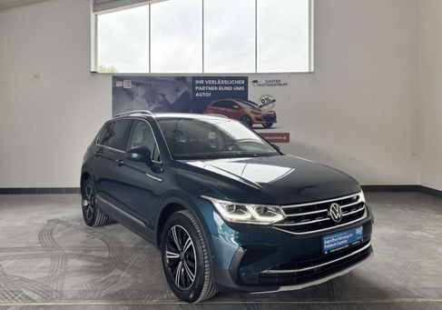 Volkswagen Tiguan, 2021 2