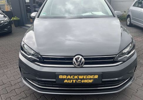 Volkswagen Golf Sportsvan, 2019 3