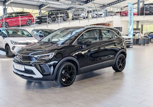 Opel Crossland X, 2023