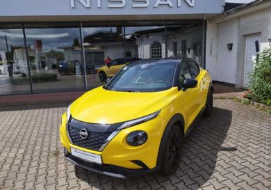 Nissan Juke, 2024