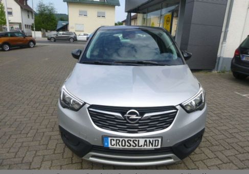 Opel Crossland X, 2019 2