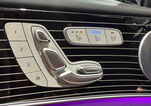 Mercedes-Benz E 63 AMG, 2019