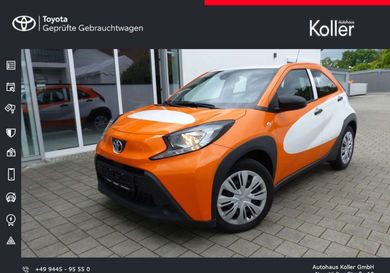 Toyota Aygo, 2023