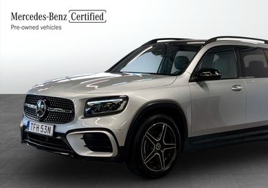 Mercedes-Benz GLB 200, 2025