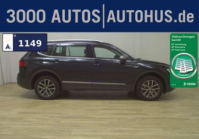 Volkswagen Tiguan Allspace, 2020