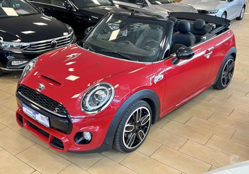 MINI Cooper S Cabrio, 2019