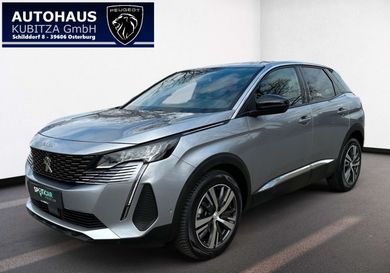 Peugeot 3008, 2024
