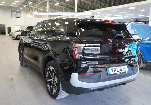 Ford Explorer, 2026