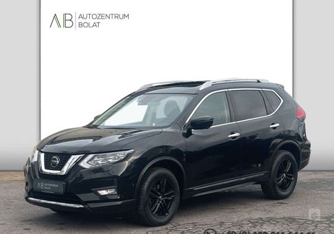 Nissan X-Trail, 2019