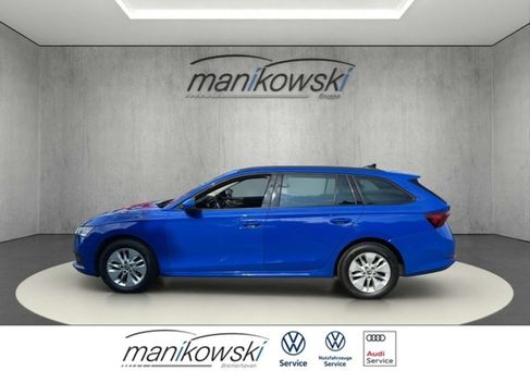 Skoda Octavia, 2022 2