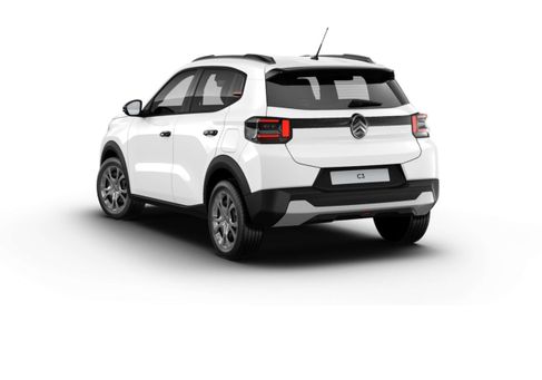 Citroën C3, 2026 3