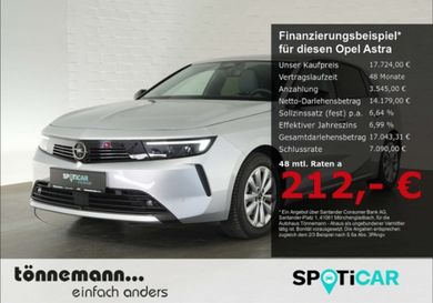Opel Astra, 2023