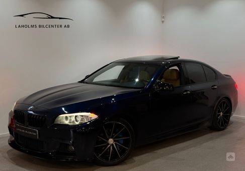 BMW 535, 2011