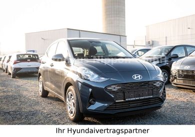 Hyundai i10, 2025