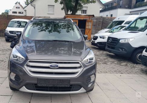 Ford Kuga, 2018