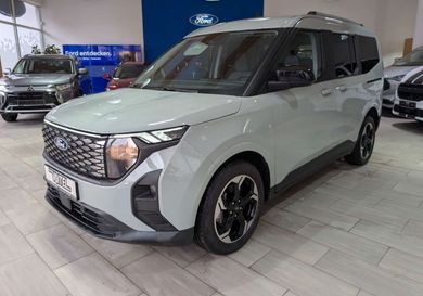 Ford Tourneo Courier, 2025