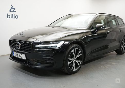 Volvo V60, 2021