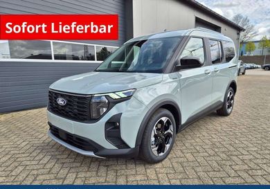 Ford Tourneo Courier, 2026