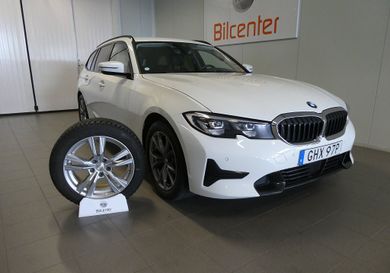 BMW 320, 2022