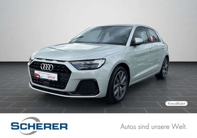 Audi A1, 2025