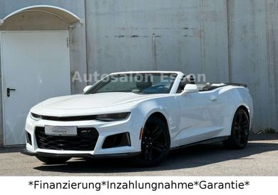 Chevrolet Camaro, 2019
