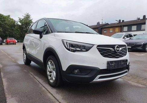 Opel Crossland X, 2020