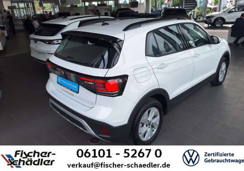 Volkswagen T-Cross, 2025