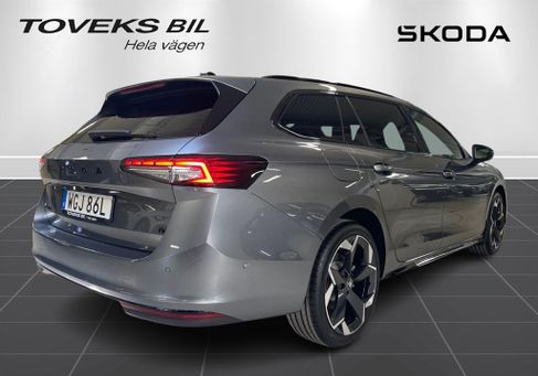 Skoda Superb, 2026