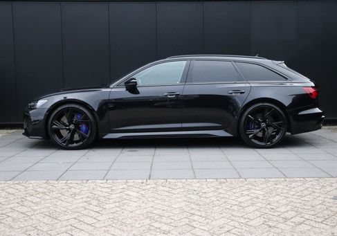 Audi RS6, 2022