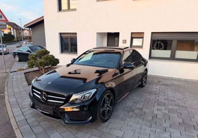 Mercedes-Benz C 250, 2018
