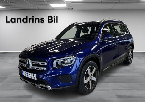 Mercedes-Benz GLB 200, 2022