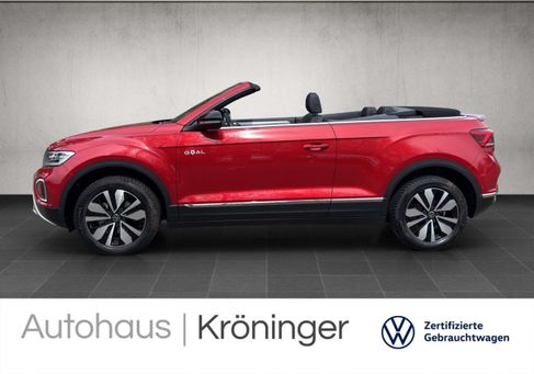 Volkswagen T-Roc, 2025