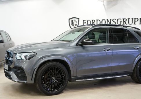 Mercedes-Benz GLE 400, 2019