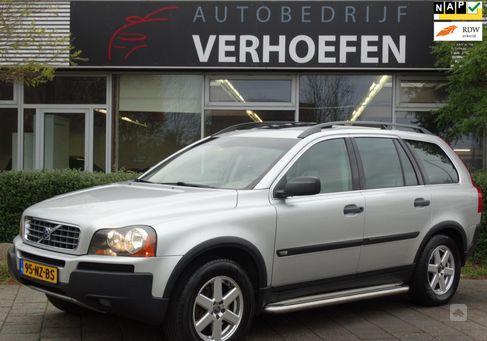 Volvo XC90, 2004