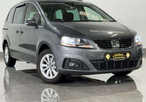 Seat Alhambra, 2021 2