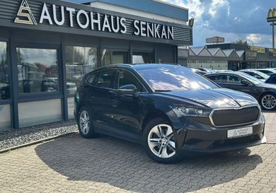 Skoda Enyaq, 2021