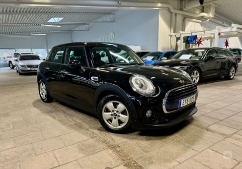 MINI, 2016