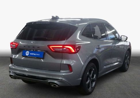 Ford Kuga, 2024