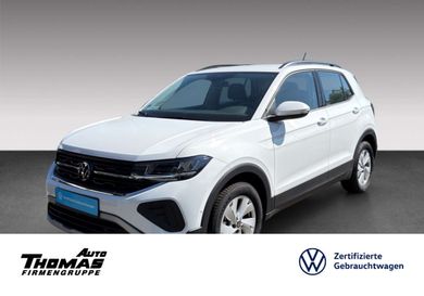 Volkswagen T-Cross, 2025