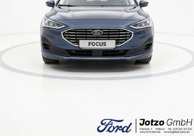 Ford Focus, 2023