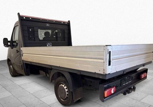 Opel Movano, 2022