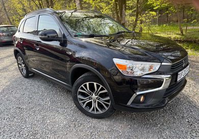 Mitsubishi ASX, 2017