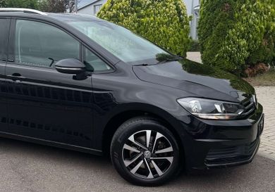 Volkswagen Touran, 2019