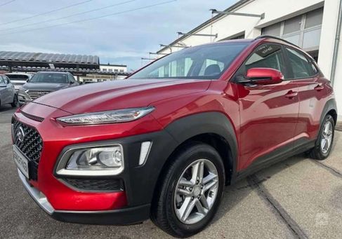 Hyundai Kona, 2019