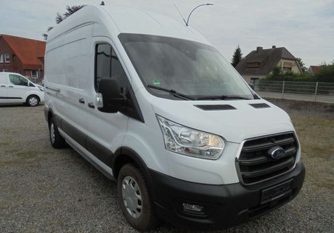 Ford Transit, 2022