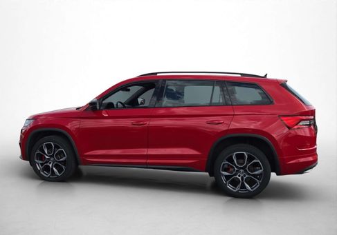 Skoda Kodiaq, 2020