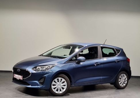 Ford Fiesta, 2022