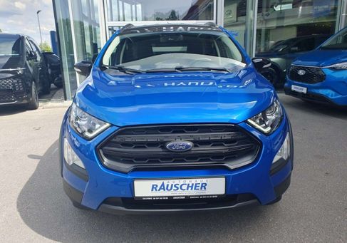 Ford EcoSport, 2022