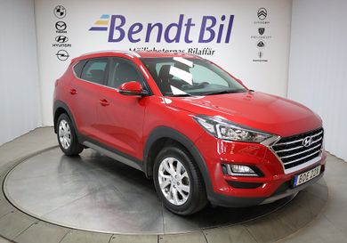 Hyundai Tucson, 2020